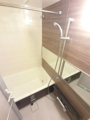 シュワーブ　パレの浴室