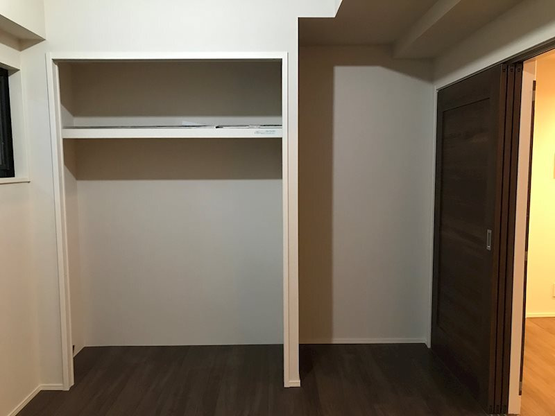 シュワーブ　パレの収納