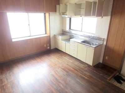 【居間・リビング】 | コーポ祐