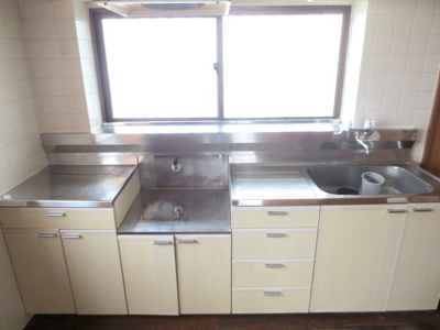 【キッチン】 | コーポ祐