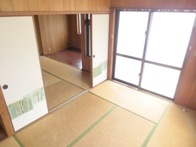 【和室】 | コーポ祐