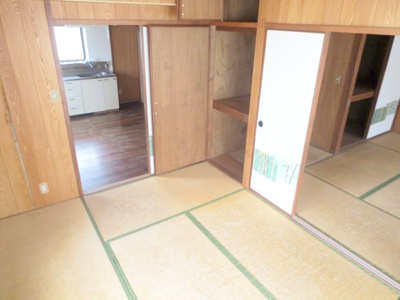 【和室】 | コーポ祐