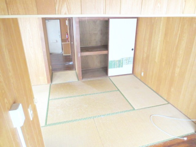 【和室】 | コーポ祐