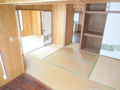 【和室】 | コーポ祐