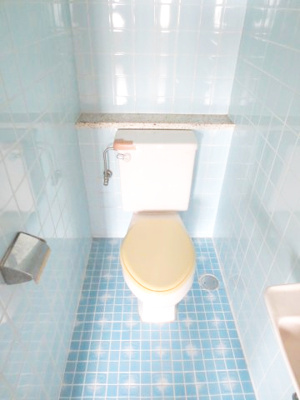 【トイレ】 | コーポ祐