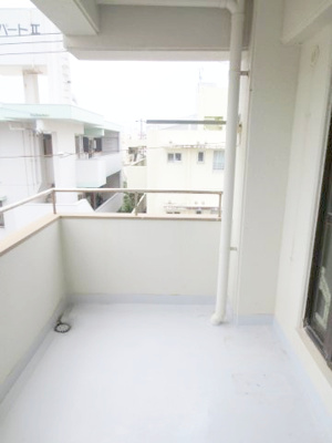 【バルコニー】 | コーポ祐