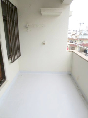 【バルコニー】 | コーポ祐