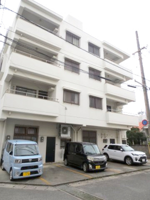 【駐車場】 | コーポ祐