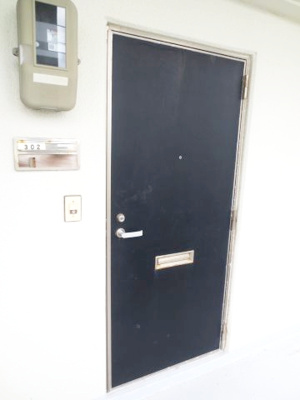 【玄関】 | コーポ祐