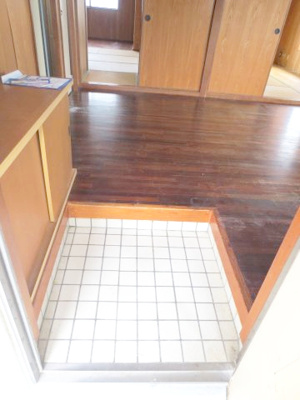 【玄関】 | コーポ祐