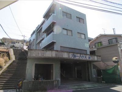 【外観】 | ブルーハウス１６