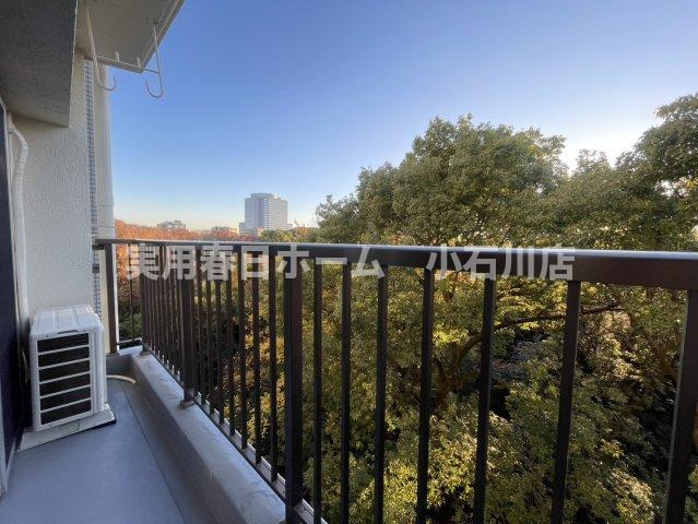 【バルコニー】