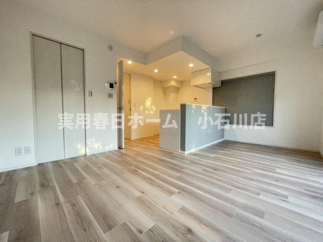 【居間・リビング】