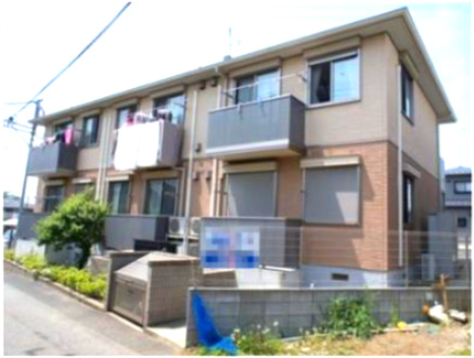 レーク・エトアールの外観