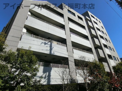 【外観】 | クラッシィハウス浜田山