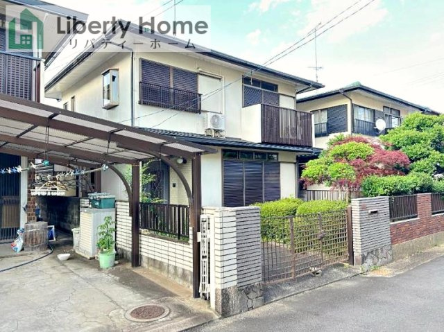 水戸市元吉田町　中古戸建の外観|ご予約をいただければ、『平日の空いた時間』『周辺物件まとめて見たい』『1件だけ見たい』ももちろん可能です♪
お気軽にお問合せください♪