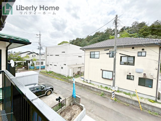 水戸市元吉田町　中古戸建の展望