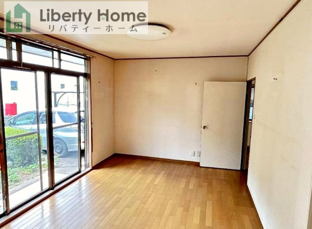 水戸市元吉田町　中古戸建の洋室