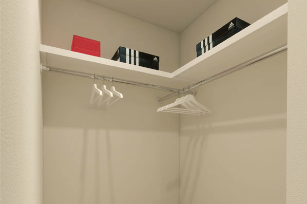 板橋区成増4丁目　カフェ風こだわり空間　限定1棟の完成予想図