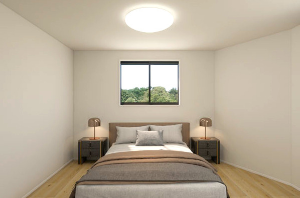 板橋区成増4丁目　カフェ風こだわり空間　限定1棟の完成予想図