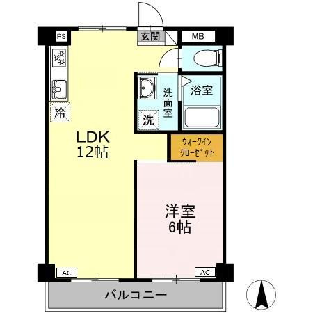 【間取り】 | パークサイドスズキ