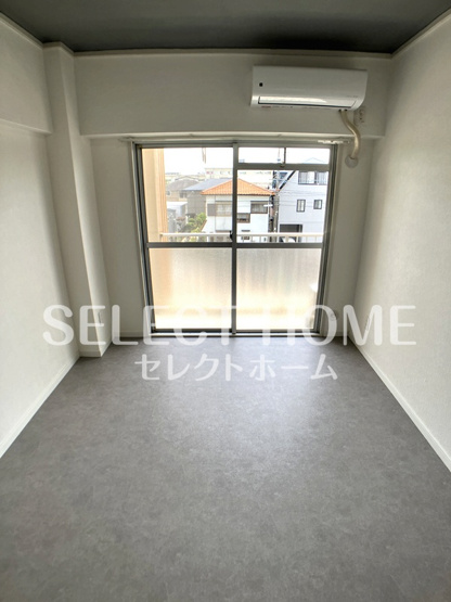 【寝室】 | パークサイドスズキ | 落ち着いて過ごせるお部屋なので、寝室にいかがでしょうか