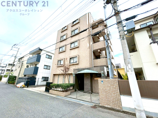 RC造5階建て