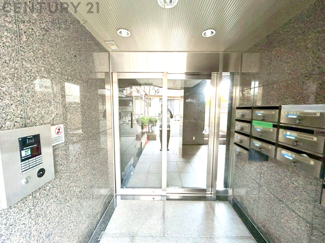 エントランス
