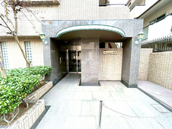 エントランス（外）