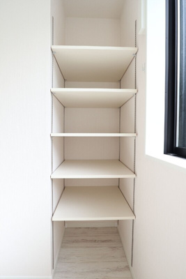 【収納】 | ユニヴェール西新井