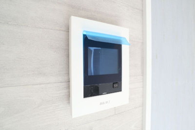 【セキュリティ】 | ユニヴェール西新井