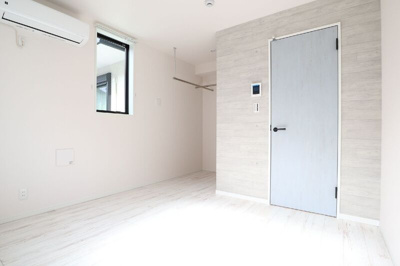 【洋室】 | ユニヴェール西新井