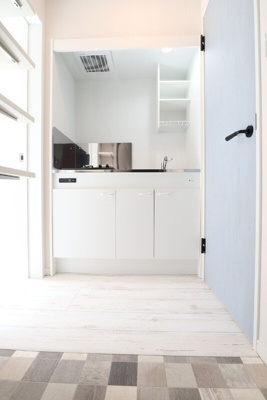 【キッチン】 | ユニヴェール西新井