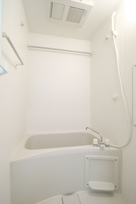 【浴室】 | ユニヴェール西新井