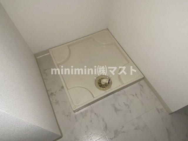 クラウンハイム上町台セントラル ラ・カーサの設備|別部屋参考写真