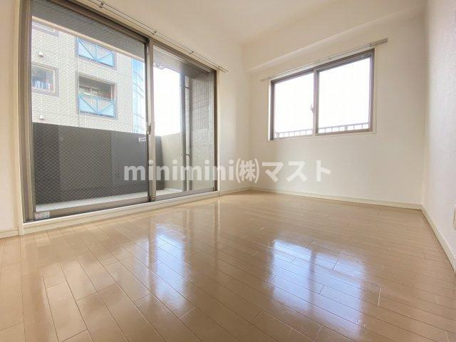 クラウンハイム上町台セントラル ラ・カーサの洋室|別部屋参考写真