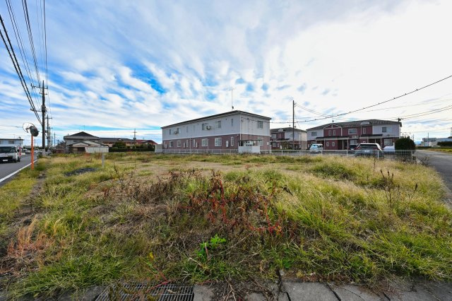 【土地図】 | 太田市東新町　売り土地 | 約234坪の広大な敷地で夢が広がります！