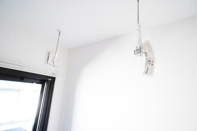 アリビオハイムの設備