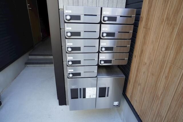 アリビオハイムのロビー