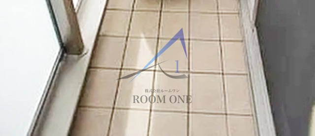 レザン池上のバルコニー|バルコニーです。