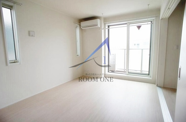 レザン池上の居間・リビング|洋室のお部屋です。