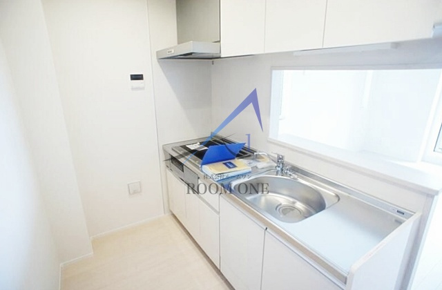 レザン池上のキッチン|キッチンです。