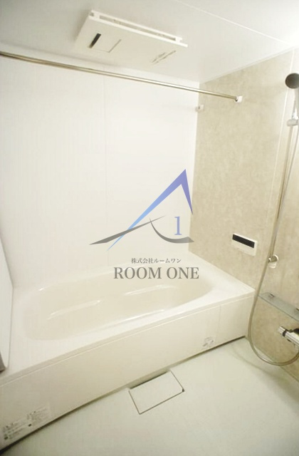 レザン池上の浴室|お風呂です。