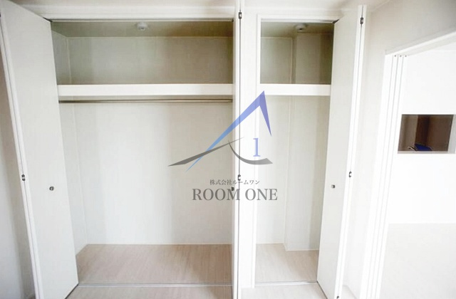 レザン池上の収納|収納です。