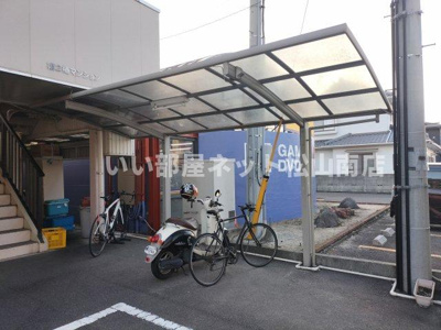 【その他共用部分】 | 第二椿マンション