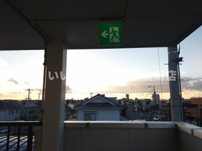 【展望】 | 第二椿マンション