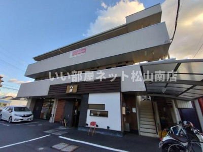 【外観】 | 第二椿マンション