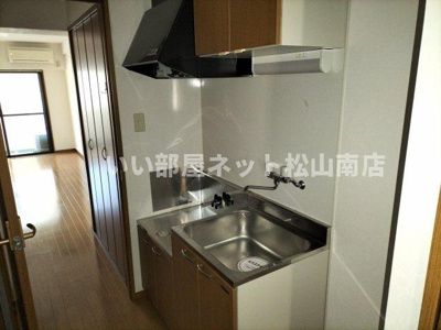 【キッチン】 | 第二椿マンション