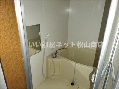 【浴室】 | 第二椿マンション