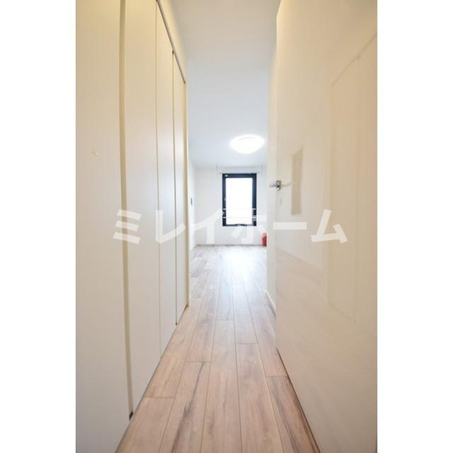 ディーベース御嶽山の内装